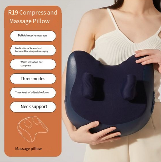 Deep Relief Massage Pillow